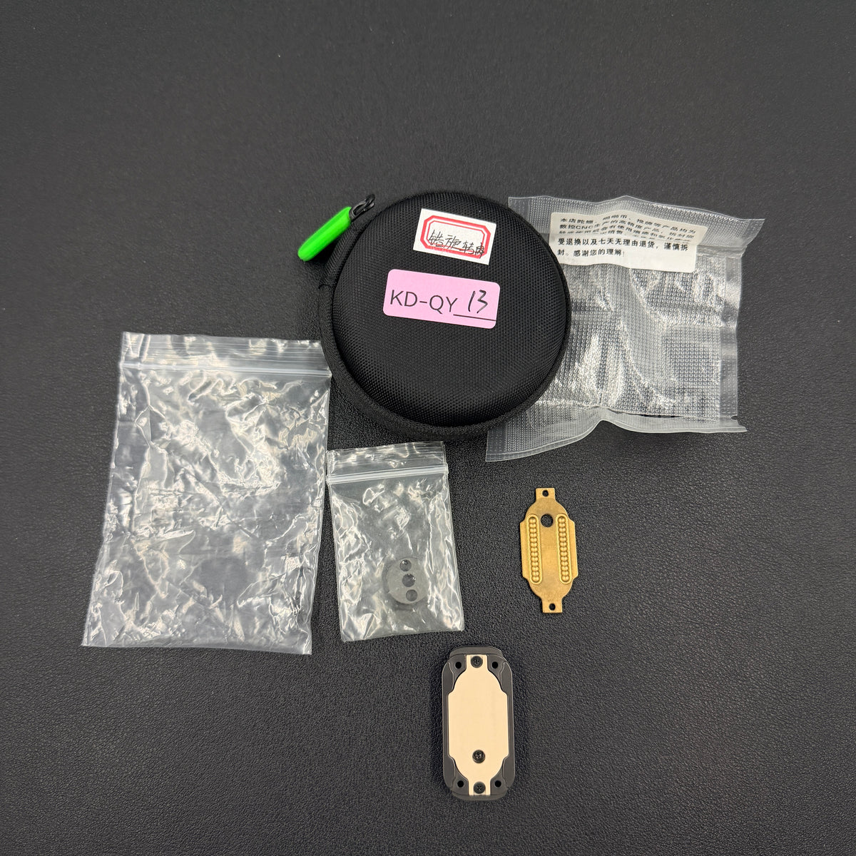 Rotary Core Zirconium