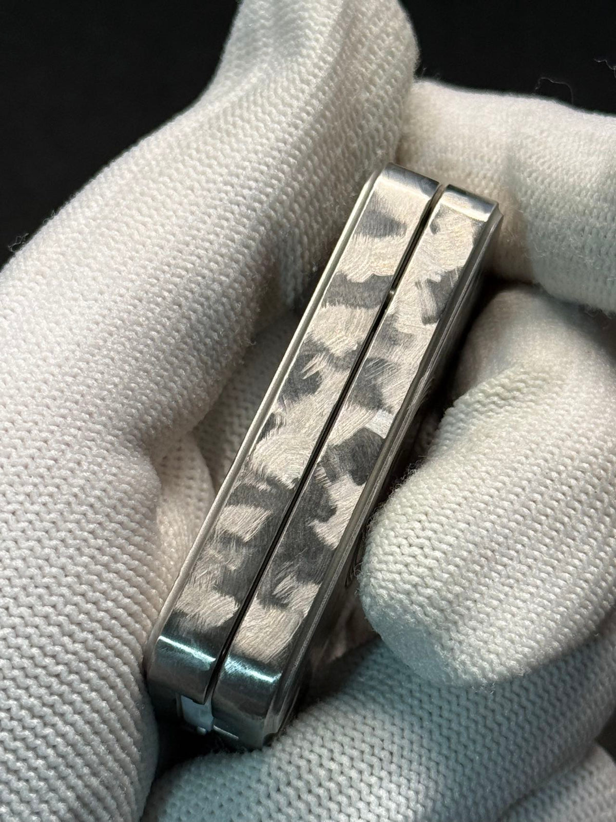 Sugar Cube Stainless Steel