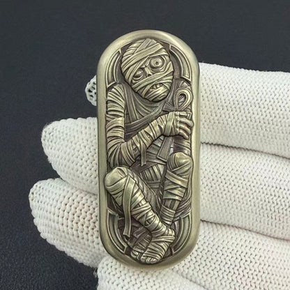 Vigil Cupronickel Engraved