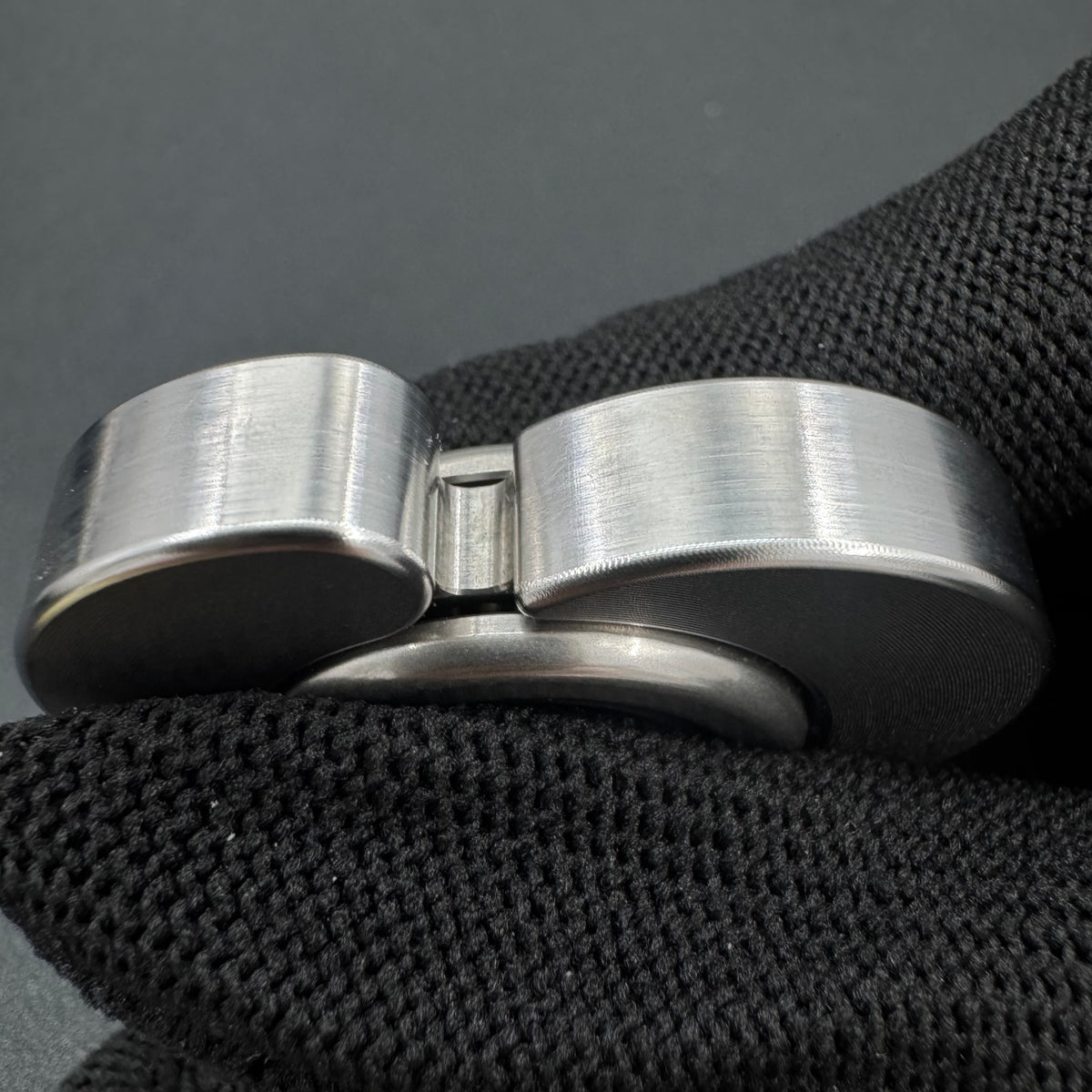 Magatama Stainless Steel