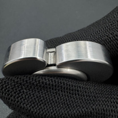 Magatama Stainless Steel