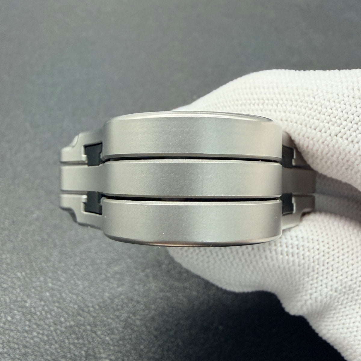 Balled Shell Stainless Steel