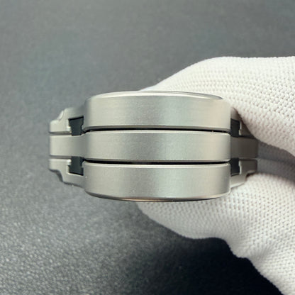 Balled Shell Stainless Steel