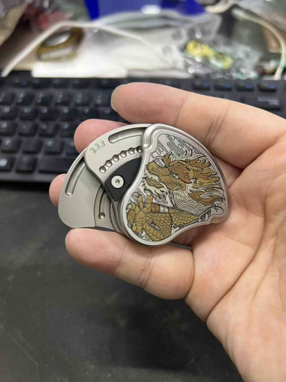 Balled Shell Mechanical