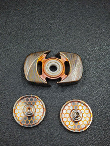 Spinner Superconductor