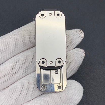 Buckyball Core Stainless Steel