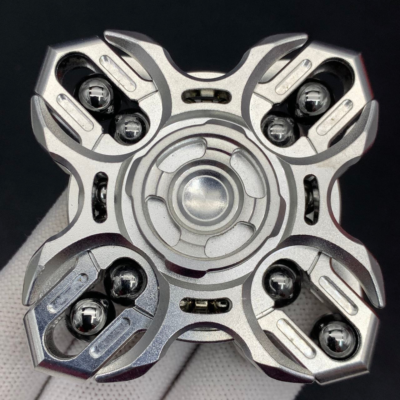 Oracle Aluminum