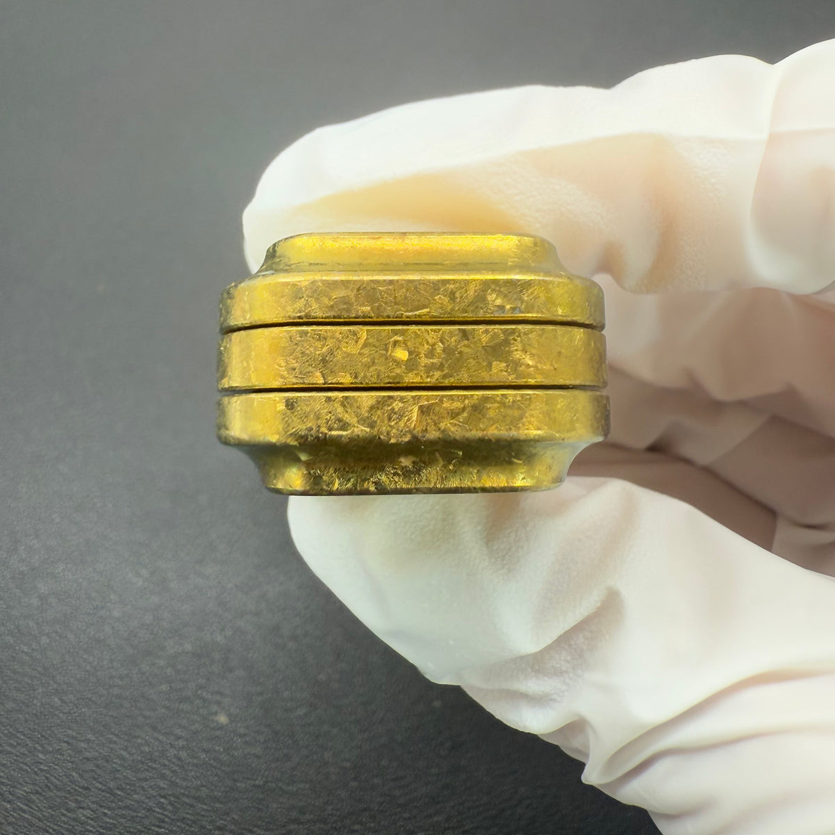 Lucky Candy Crystallized Zirconium
