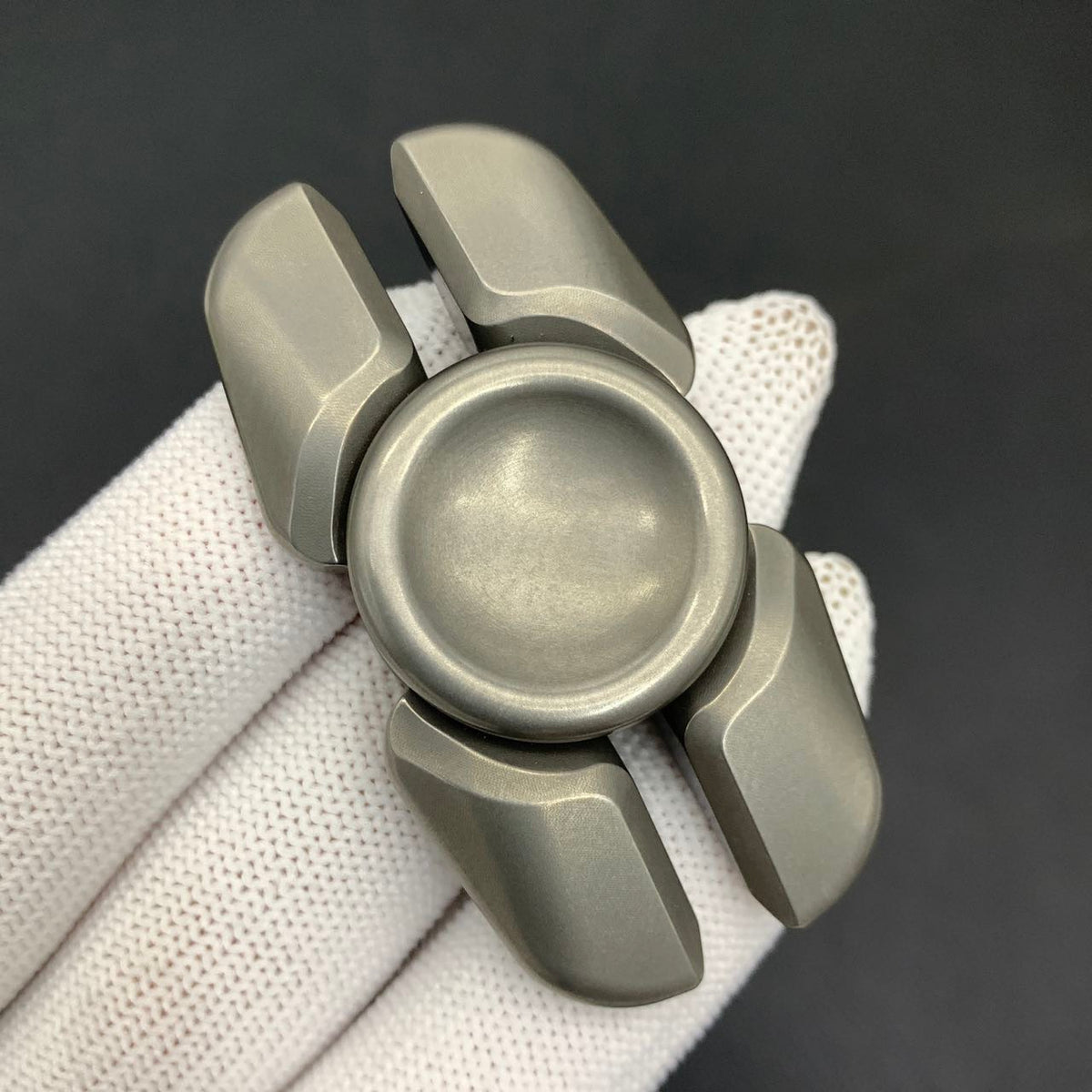 Full Tungsten Stonewashed
