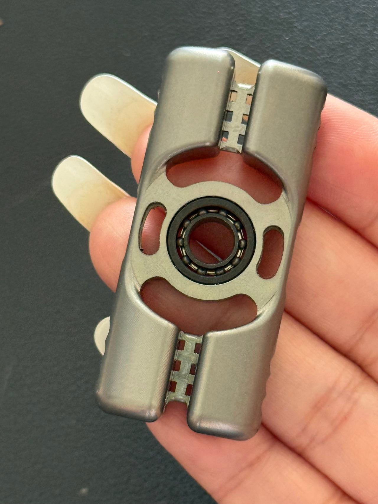 MUJI EDC Sentinel Tungsten