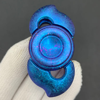 Yaoyao Crystallized Titanium