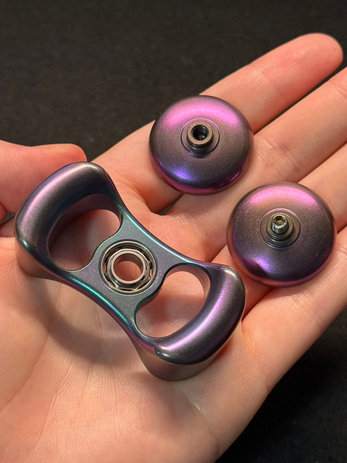 Two-Leaf Horizon Mega Tungsten