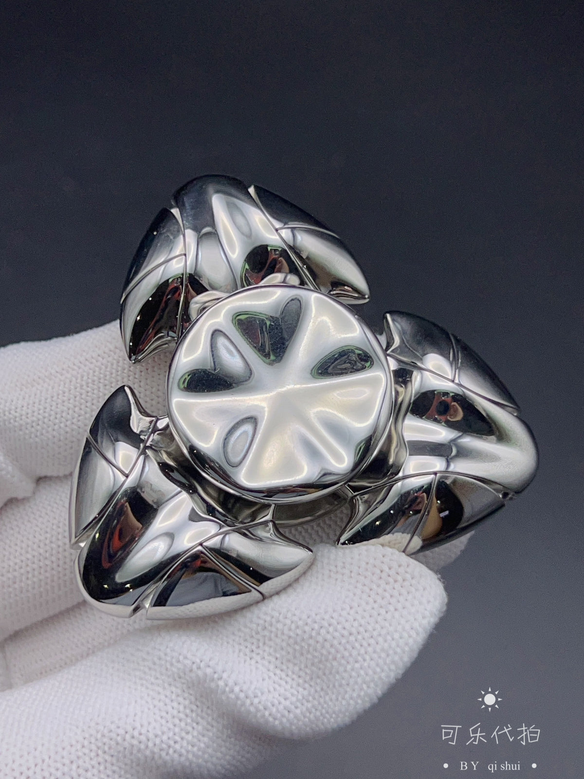 Fat Squid Stainless Steel