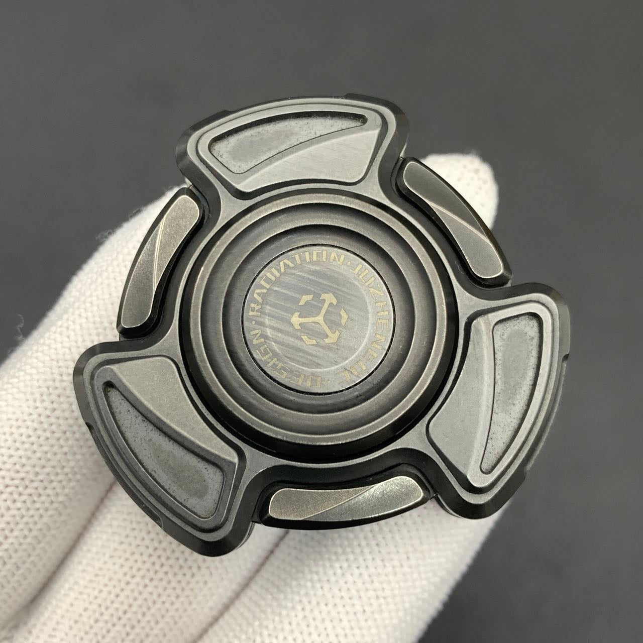 Radiation Pro Shell Opening Zirconium
