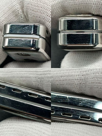 Feng Ling Stainless Steel Resin-Sealed Polished