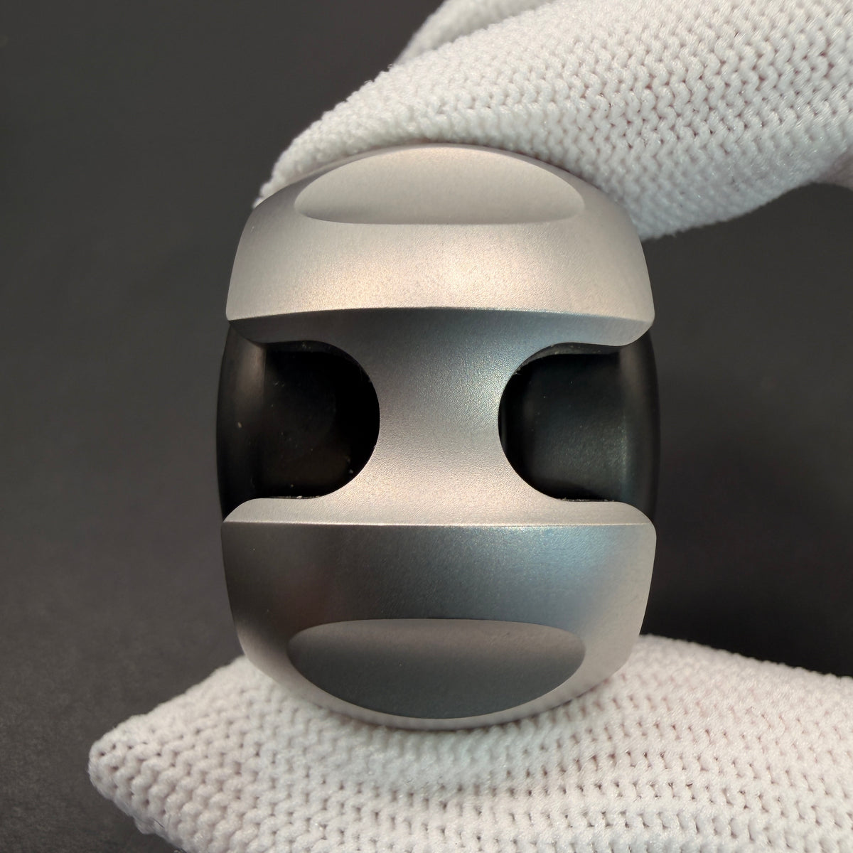NOIZ C NANO Stainless Steel Blasted