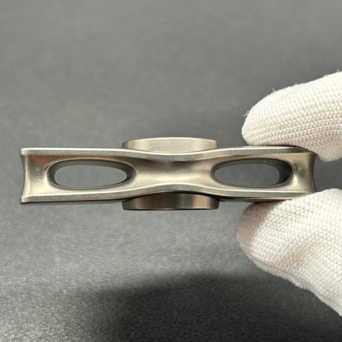 Oumuamua Premium & Buckle Titanium Stonewashed