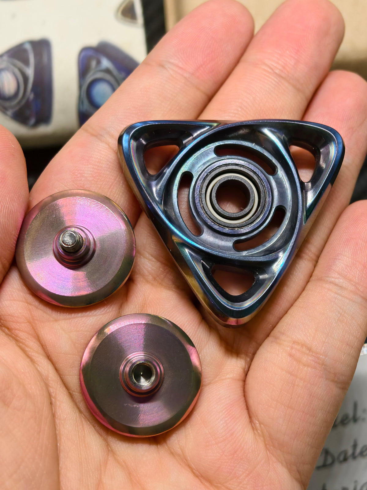 Stratus Mini Tungsten