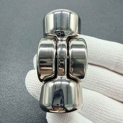 Spin Titanium Polished