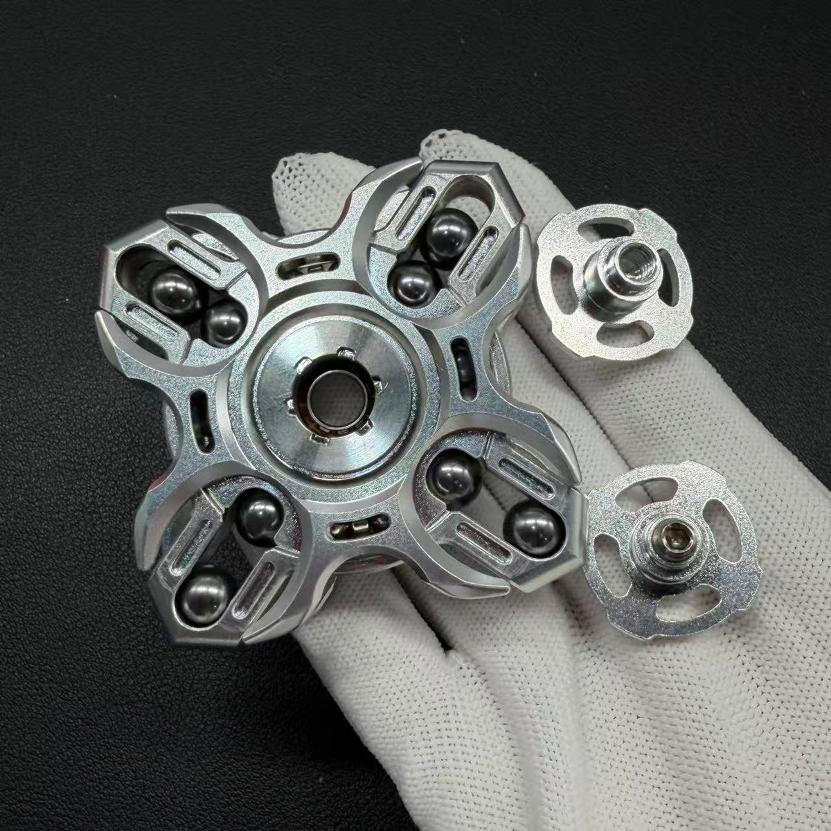 Oracle Aluminum