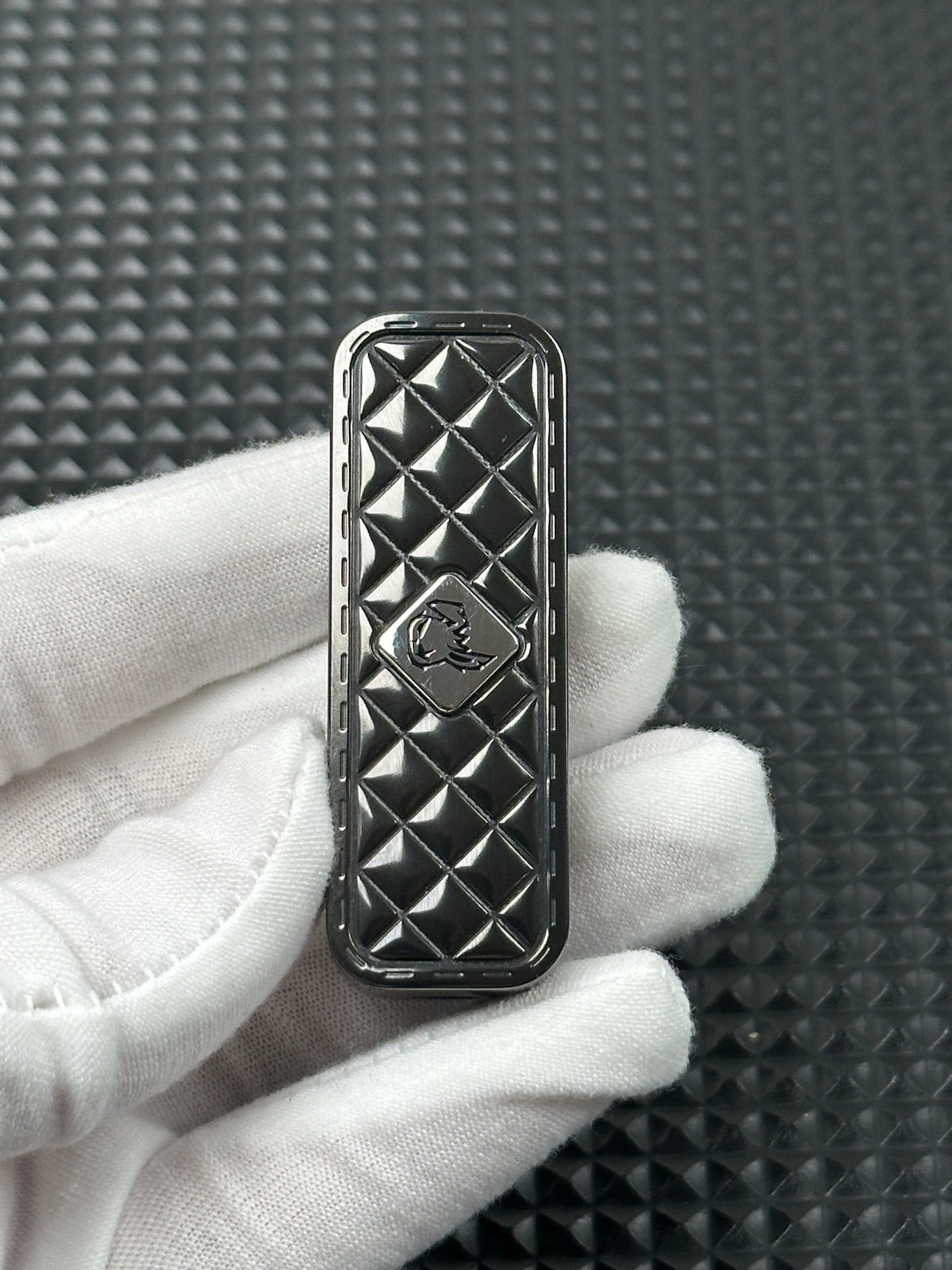 Feng Ling Zirconium Polished