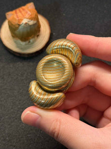 77 Mokume