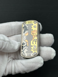 Pharaoh'S Resolve Titanium Copper