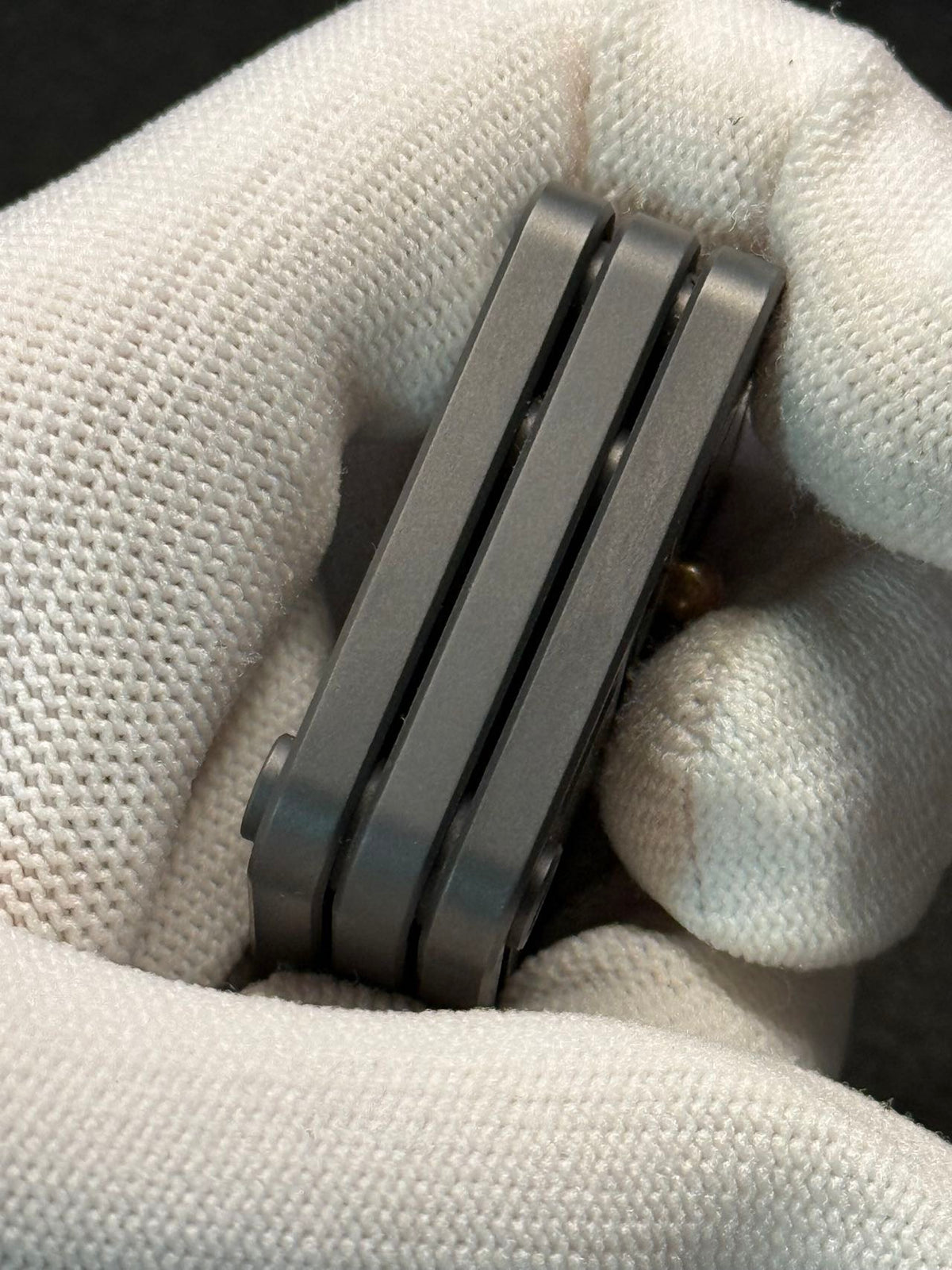AAA Push Card Zirconium