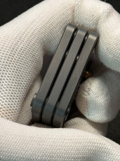 AAA Push Card Zirconium