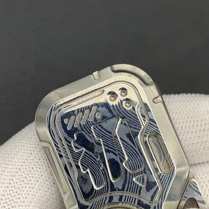 POP2 Damasteel