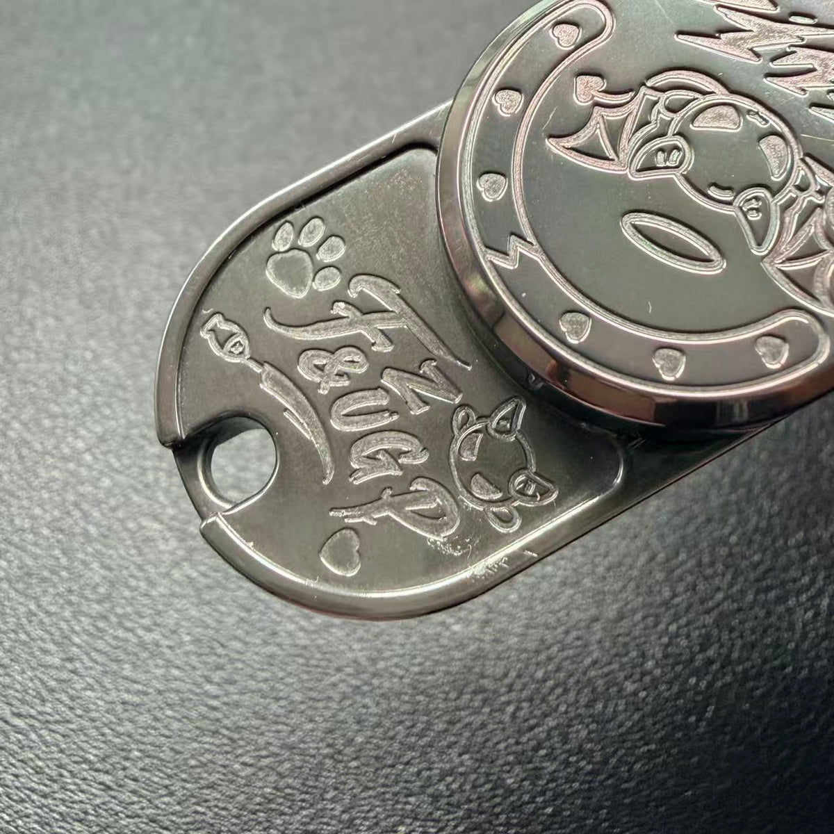 PK Mini Zirconium