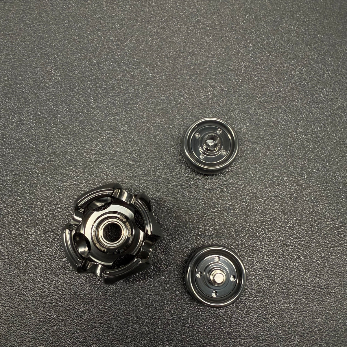 Noiz Zirconium Polished