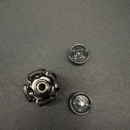 Noiz Zirconium Polished