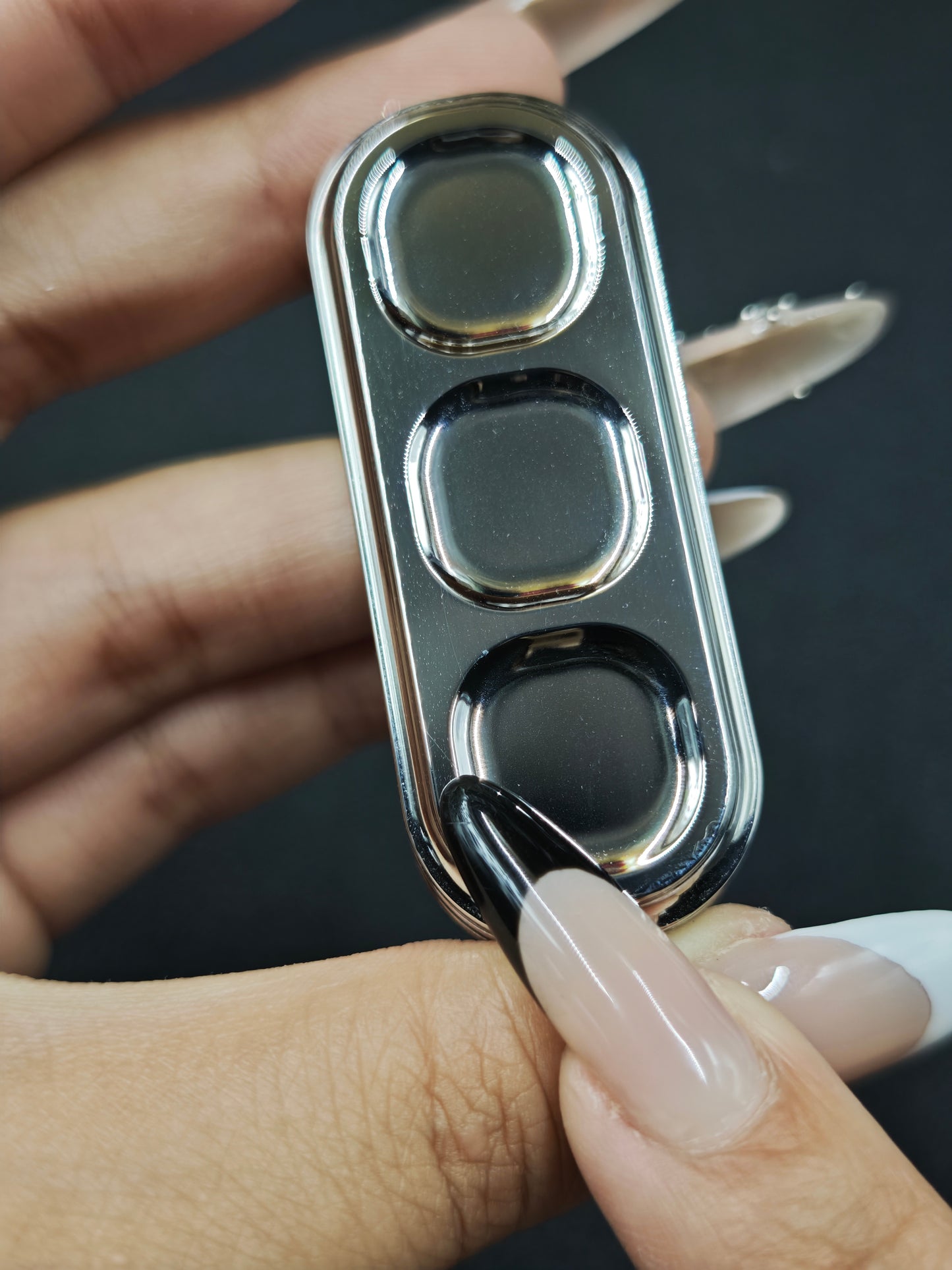 Pea Stainless Steel Polished