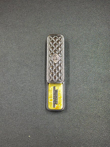 Feng Ling Zirconium Color-Anodized Polished