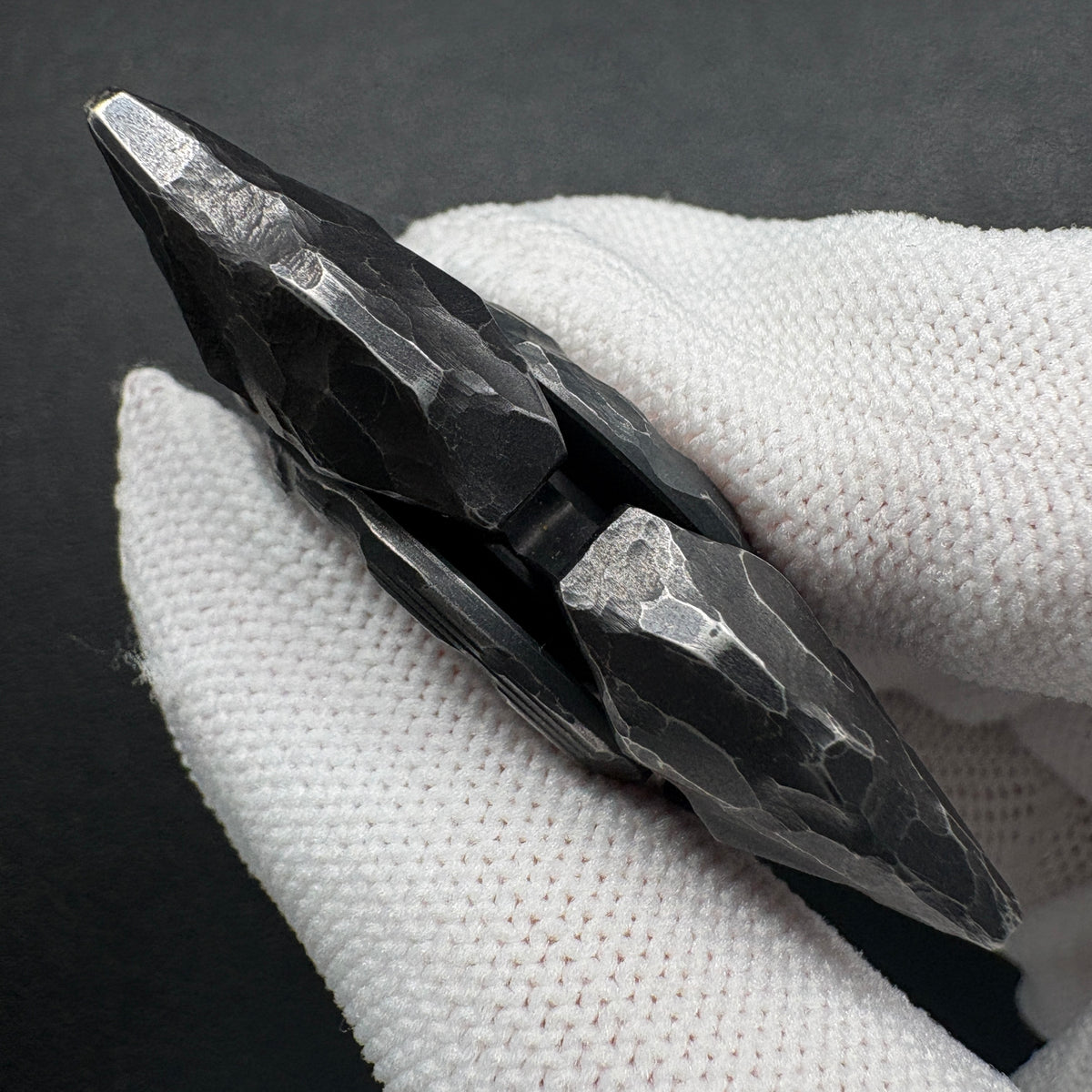 Sagittarius Tungsten Stone Textured