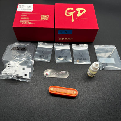 Spice Pin Resin