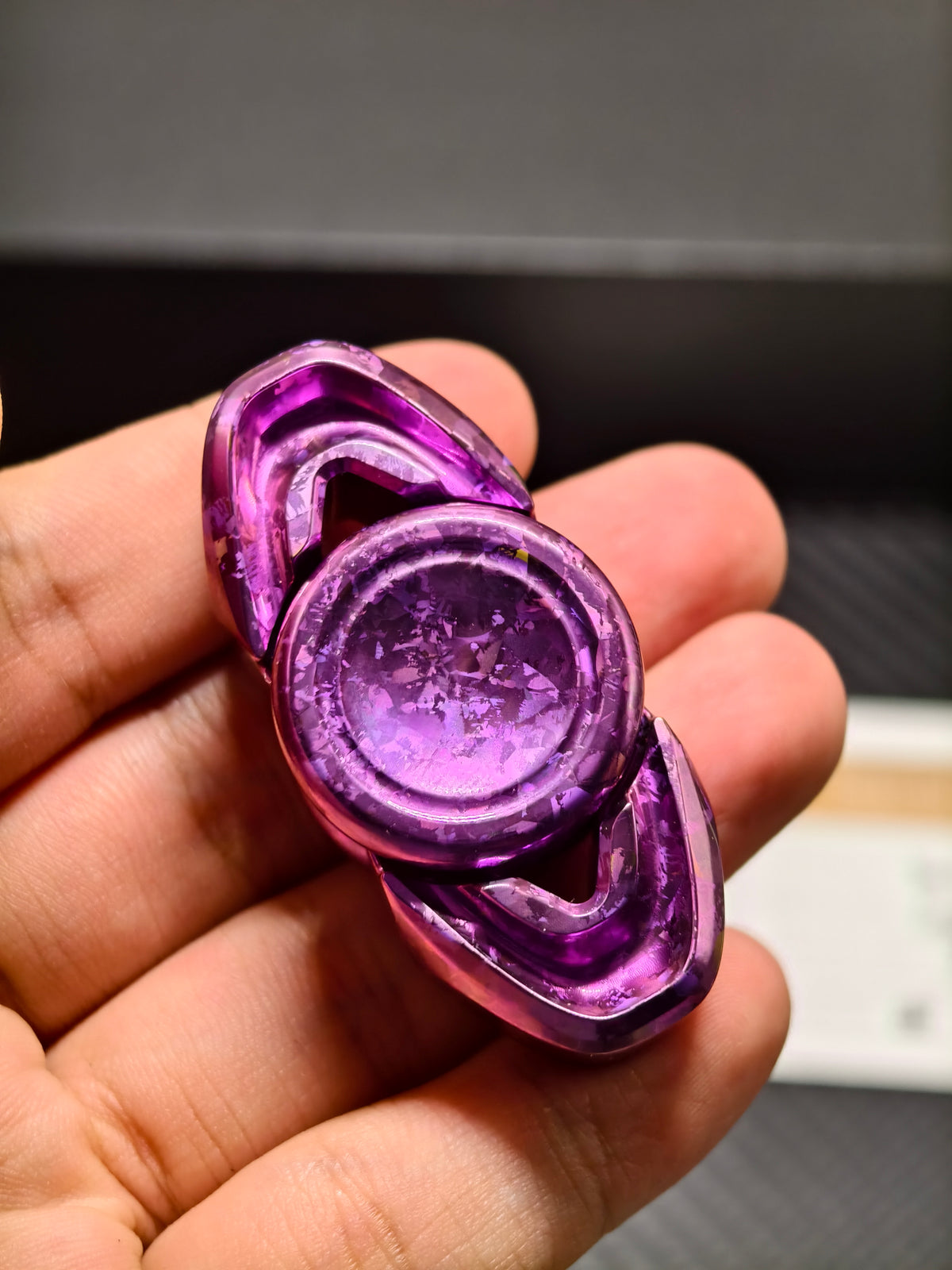 Pan Yixian Crystallized Titanium