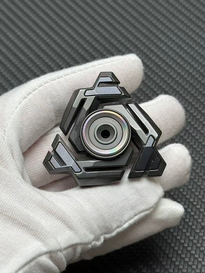 Ouroboros Zirconium Oil Slick