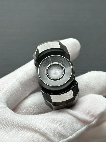 Whisper Duo Zirconium Polished