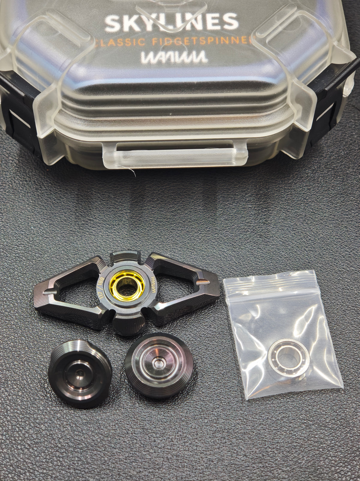 Skylines Zirconium