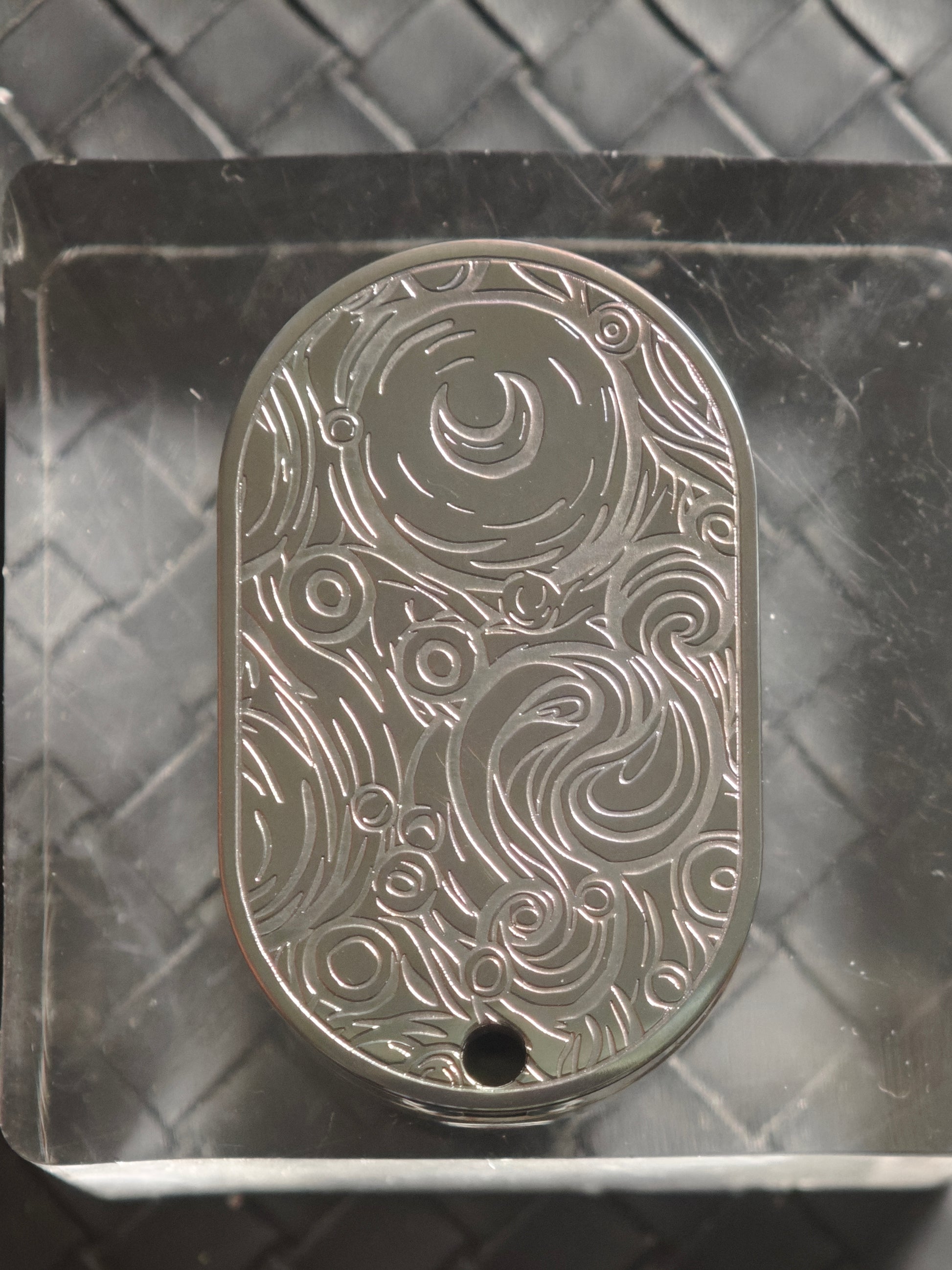 Van Gogh Zirconium