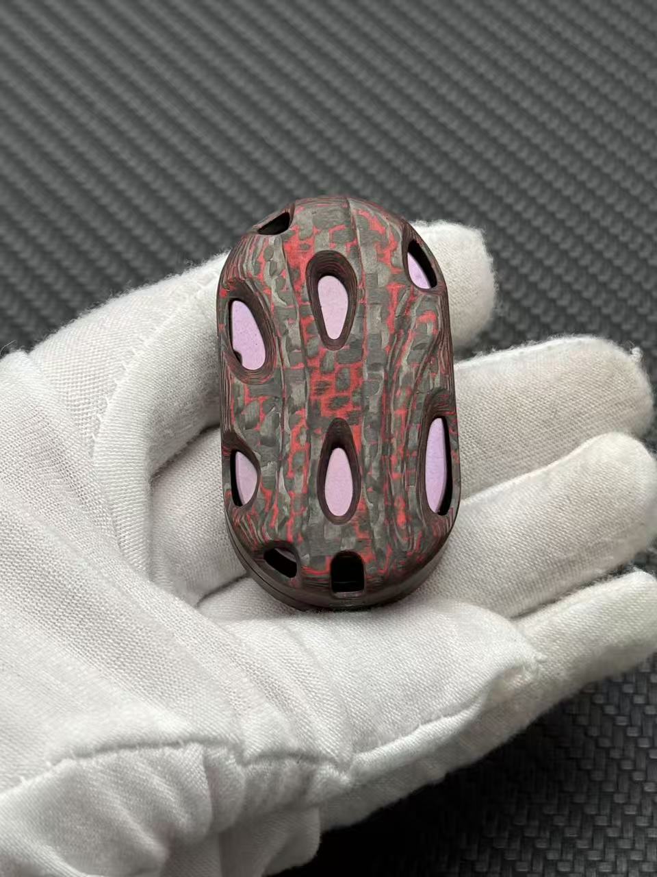 LAG Carbon Damascus