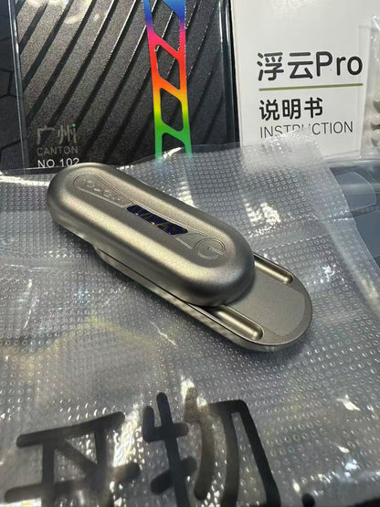 Floating Cloud Titanium Limited Edition