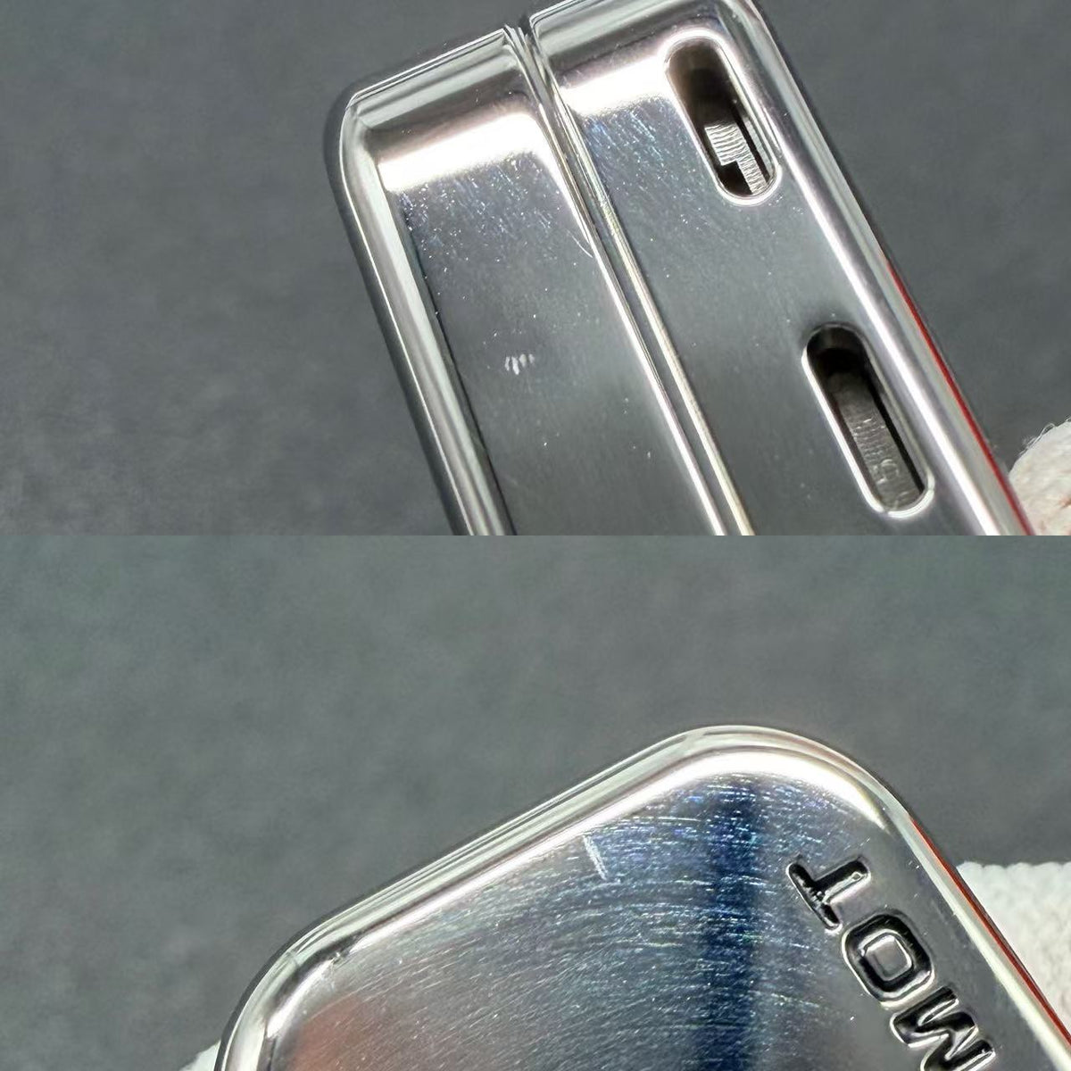 Feng Ling Stainless Steel Polished