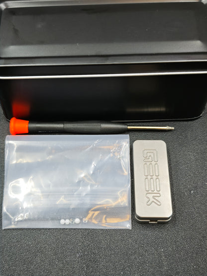 Mini Brick Titanium