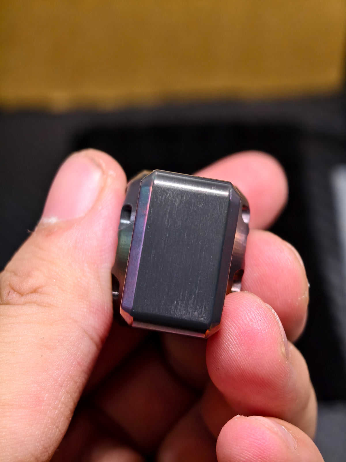 Impact Mini Zirconium Oil Slick