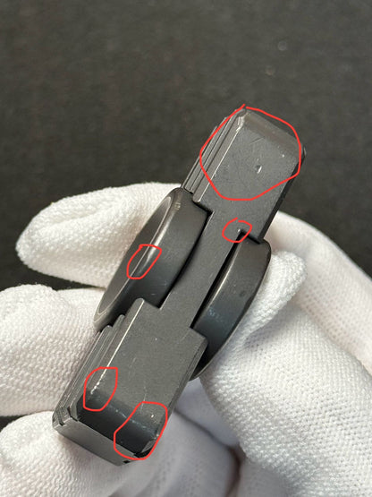 Heart Of Steel Zirconium