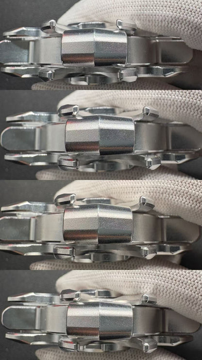Oracle Aluminum