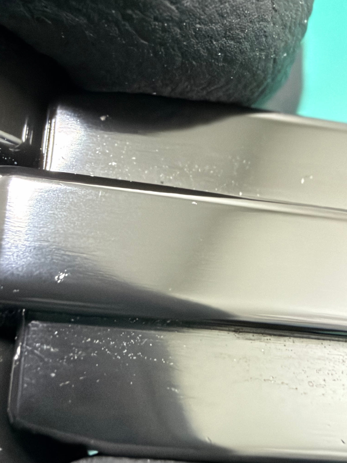 Moon M2 Zirconium Polished